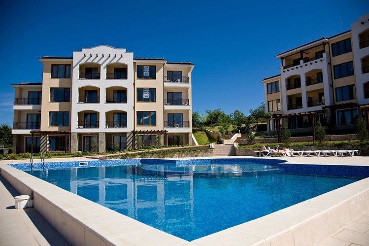 Zájezd View Apartments *** - Slunečné pobřeží / Sosopol - Záběry místa