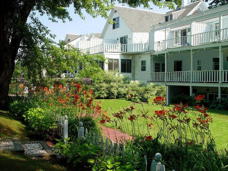 Zájezd The Queen Anne Inn & Resort **** - Massachusetts / Chatham - Záběry místa