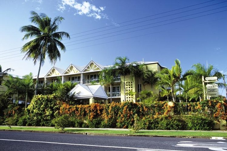 Zájezd Cairns Queenslander Hotel & Apartments **** - Queensland - Brisbane / Cairns - Záběry místa