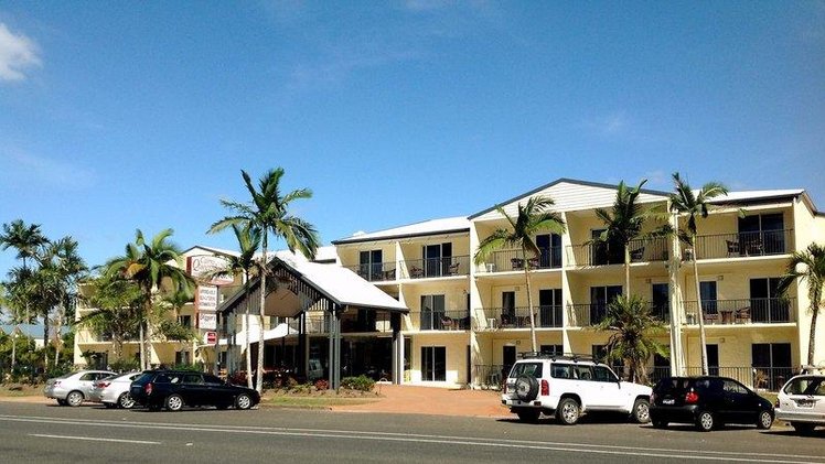Zájezd Cairns Queenslander Hotel & Apartments **** - Queensland - Brisbane / Cairns - Záběry místa