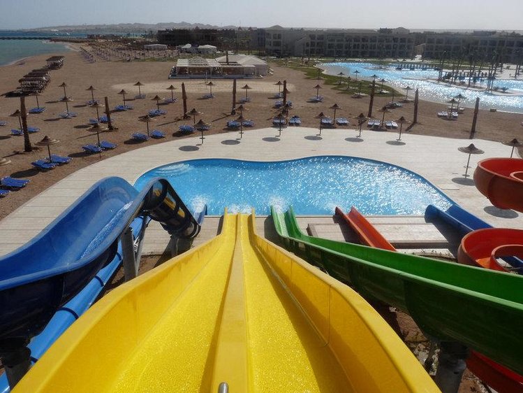 Zájezd JAZ Bluemarine ***** - Hurghada / Hurghada - Bazén