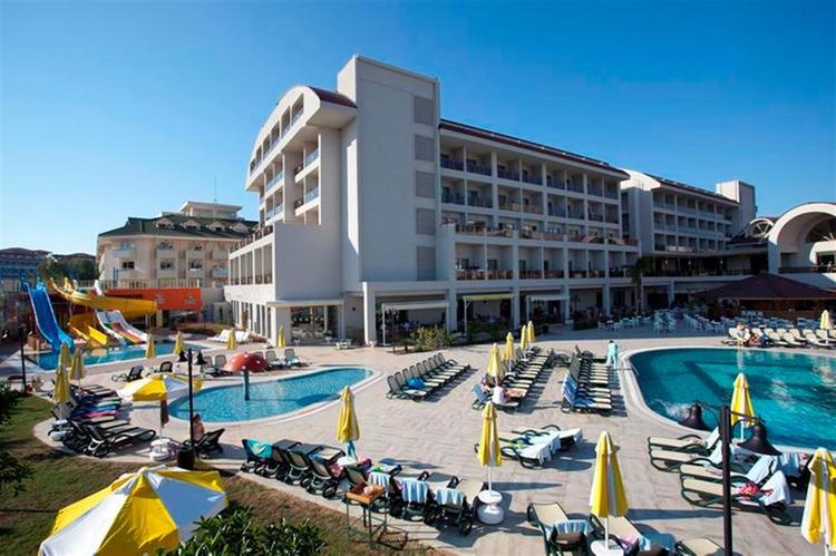Zájezd Seher Sun Palace Resort & Spa ***** - Turecká riviéra - od Side po Alanyi / Side - Záběry místa
