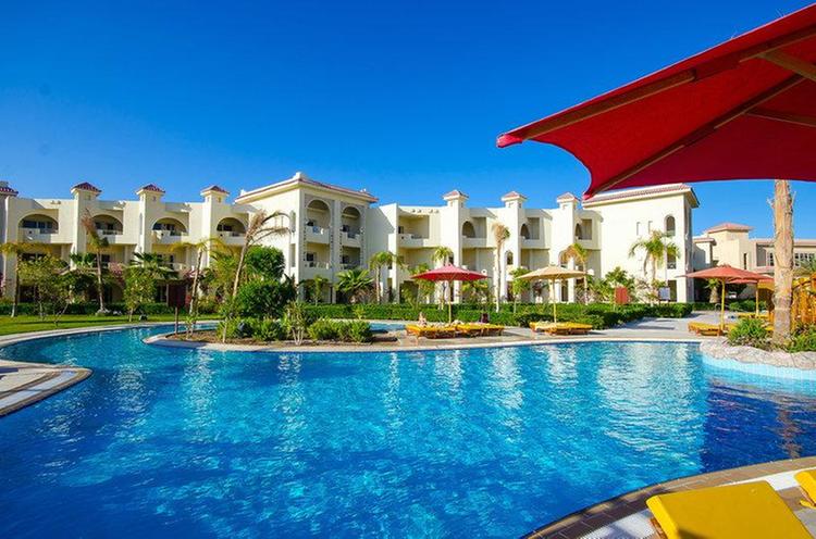 Zájezd Serenity Fun City Resort ***** - Hurghada / Makadi Bay - Bazén