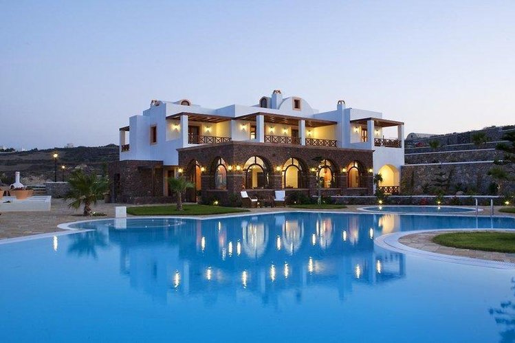 Zájezd Maison Des Lys Luxury Suites ***** - Santorini / Akrotiri - Záběry místa
