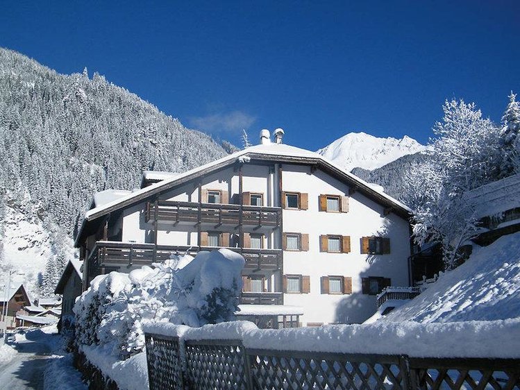 Zájezd Montanara  - Jižní Tyrolsko - Dolomity / Predazzo - Záběry místa