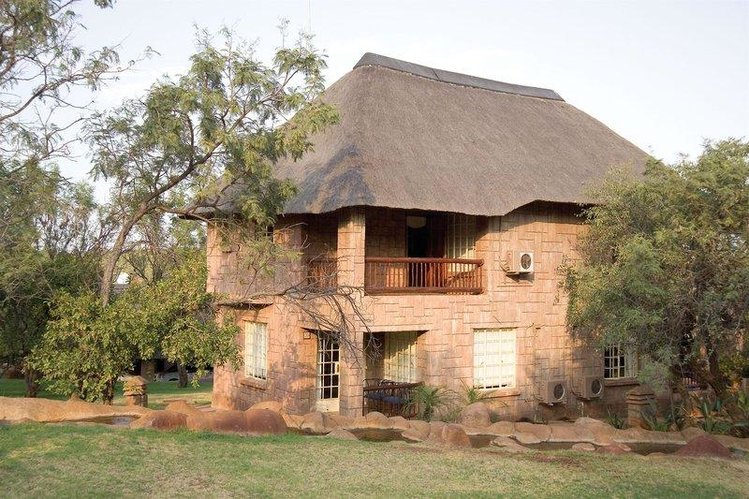 Zájezd Zebra Country Lodge - Mountain  - Johannesburg / Pretoria - Záběry místa