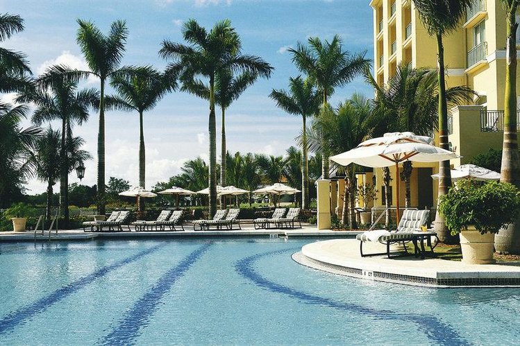 Zájezd The Ritz-Carlton Golf Resort ****** - Florida - západní pobřeží / Naples - Bazén