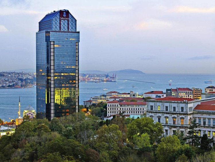Zájezd The Ritz-Carlton Ist ***** - Istanbul a okolí / Istanbul - Záběry místa