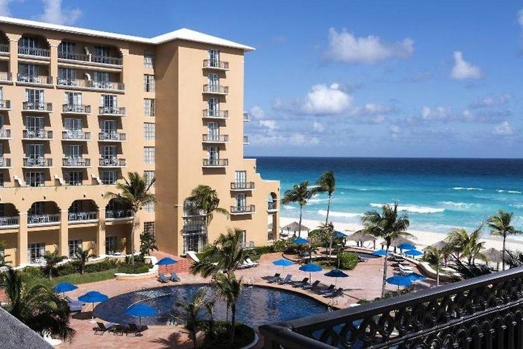 Zájezd The Ritz-Carlton Cancun ***** - Yucatan / Cancún - Záběry místa