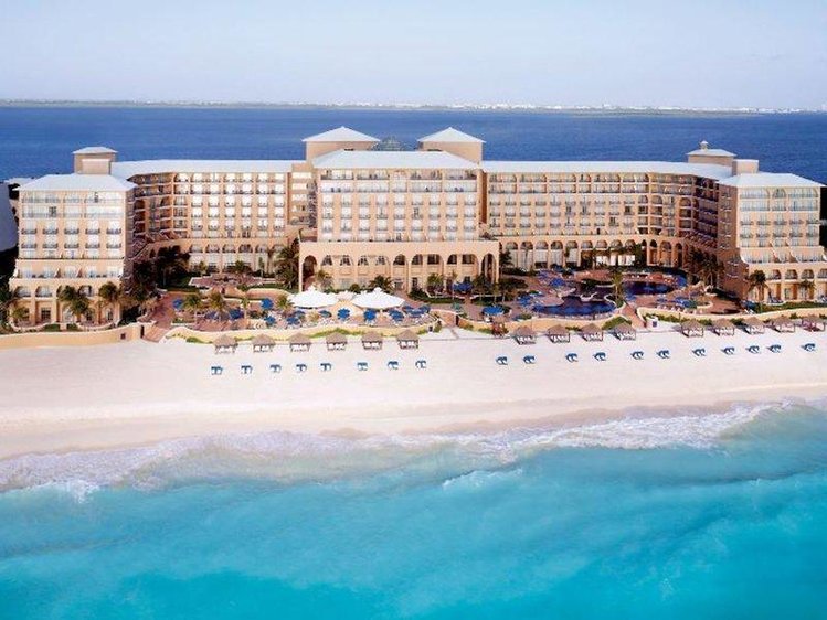 Zájezd The Ritz-Carlton Cancun ***** - Yucatan / Cancún - Záběry místa