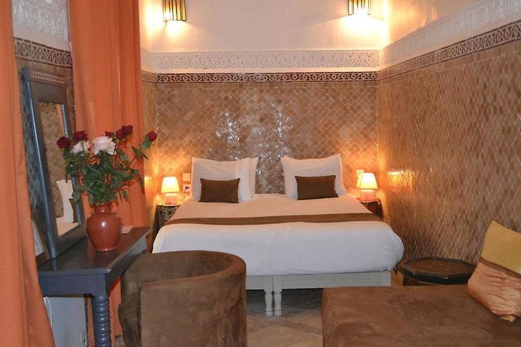 Zájezd Riad Amira Victoria & Spa **** - Maroko - vnitrozemí / Marakéš - Příklad ubytování