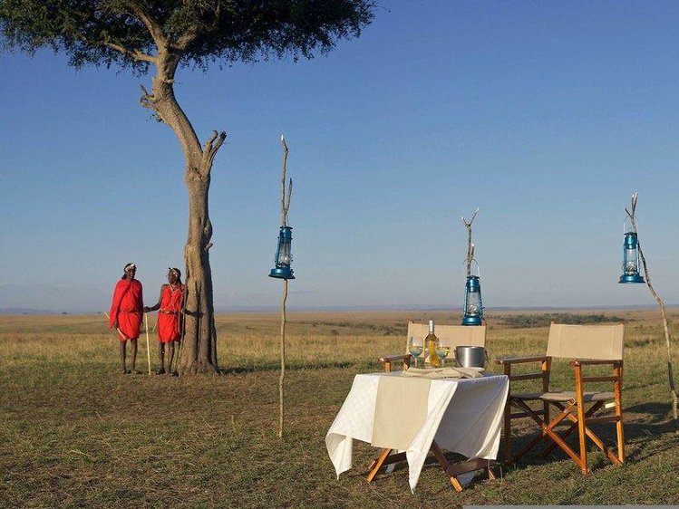 Zájezd Ashnil Mara **** - Keňa / Masai Mara - Záběry místa