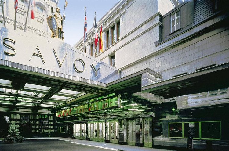 Zájezd The Savoy, a Fairmont Hot ***** - Anglie / Londýn - Záběry místa