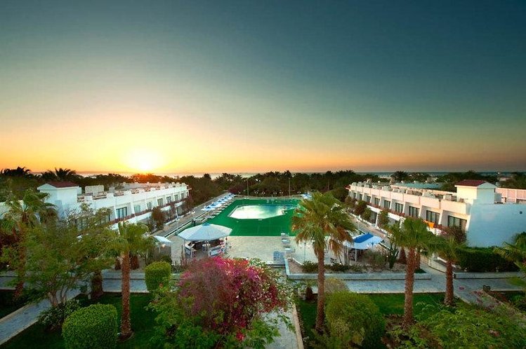 Zájezd The Grand Hotel Hurghada **** - Hurghada / Hurghada - Záběry místa