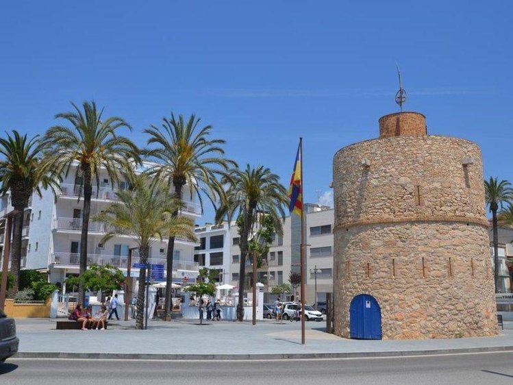 Zájezd Solvi  - Barcelona a okolí / Vilanova i la Geltrú - Záběry místa
