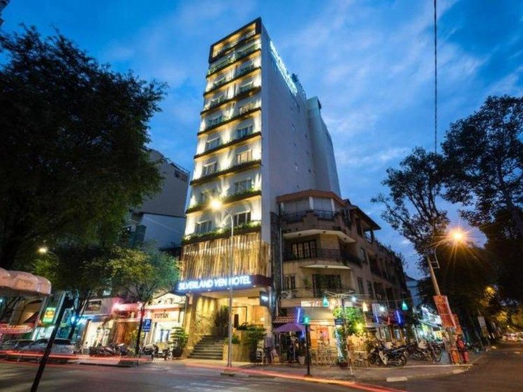 Zájezd Silverland Yen Hotel **** - Vietnam / Ho Či Minovo Město - Záběry místa