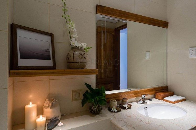 Zájezd Silverland Yen Hotel **** - Vietnam / Ho Či Minovo Město - Koupelna