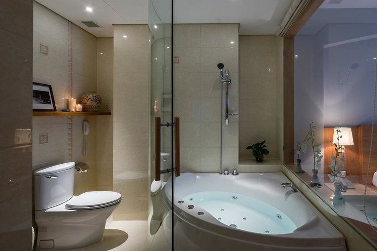 Zájezd Silverland Yen Hotel **** - Vietnam / Ho Či Minovo Město - Koupelna