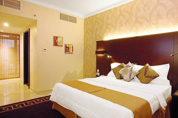 Zájezd Fortune Grand Hotel **** - S.A.E. - Dubaj / Dubaj - Příklad ubytování