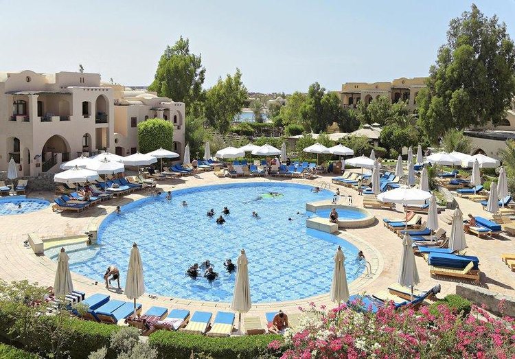 Zájezd The Three Corners Rihana Resort **** - Hurghada / El Gouna - Bazén
