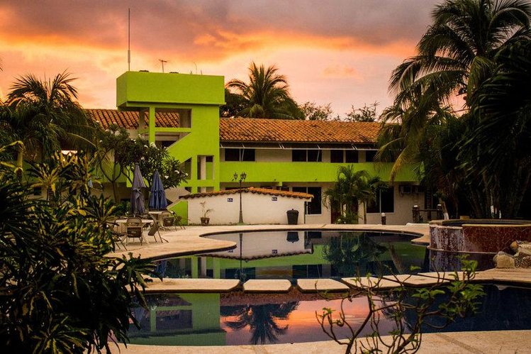Zájezd Punta Esmeralda Suites And Hotel *** - Tichomořské pobřeží / Puerto Escondido - Záběry místa