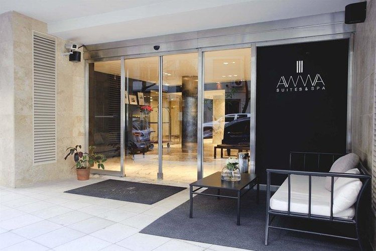 Zájezd Awwa Suites  Spa **** - Argentina / Buenos Aires - Záběry místa