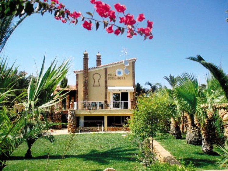 Zájezd Villa Bora Bora  - Algarve / Armação de Pêra - Záběry místa