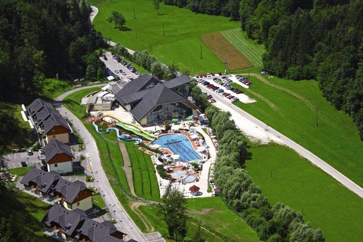 Zájezd Terme Snovik Apartment Resort **** - Slovinsko / Laze v Tuhinju - Záběry místa