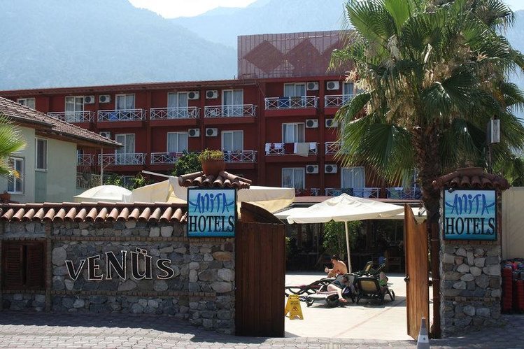 Zájezd Venus Hotel  - Turecká riviéra - od Kemeru po Beldibi / Beldibi - Záběry místa
