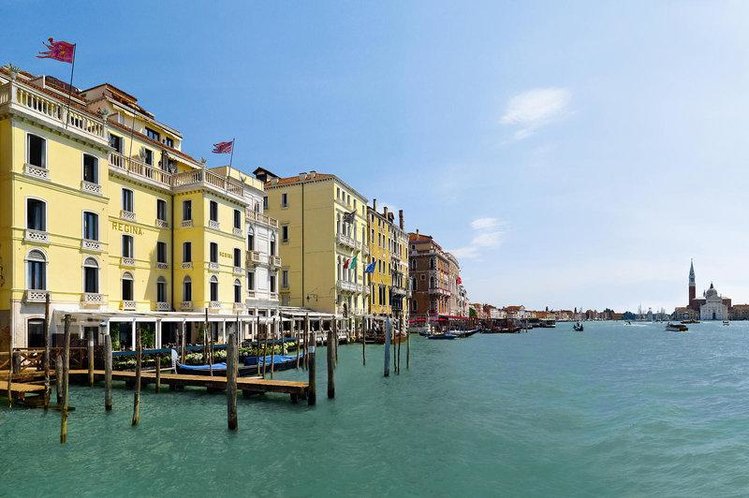 Zájezd The Westin Europa & Regin ***** - Benátsko / Benátky - Záběry místa
