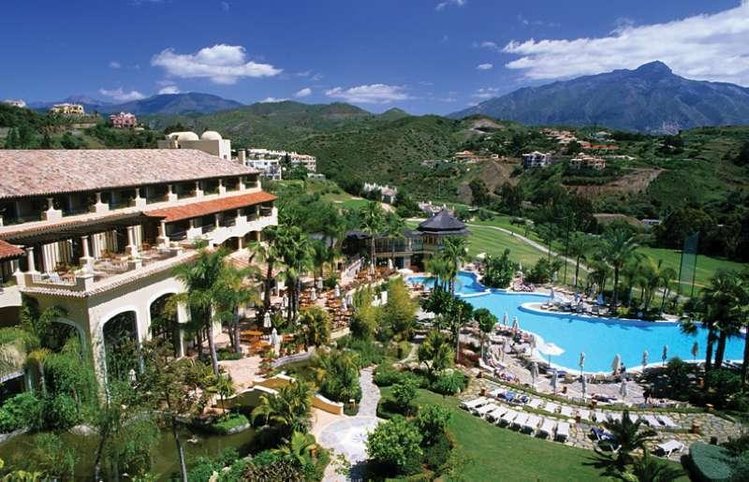 Zájezd The Westin La Quinta Golf Resort & Spa ***** - Costa del Sol / Marbella - Záběry místa