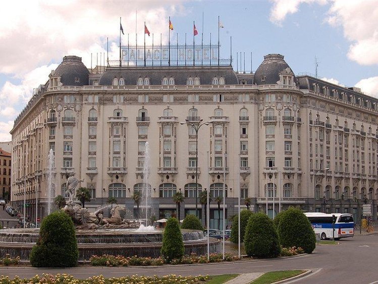 Zájezd The Westin Palace ***** - Madrid a okolí / Madrid - Záběry místa