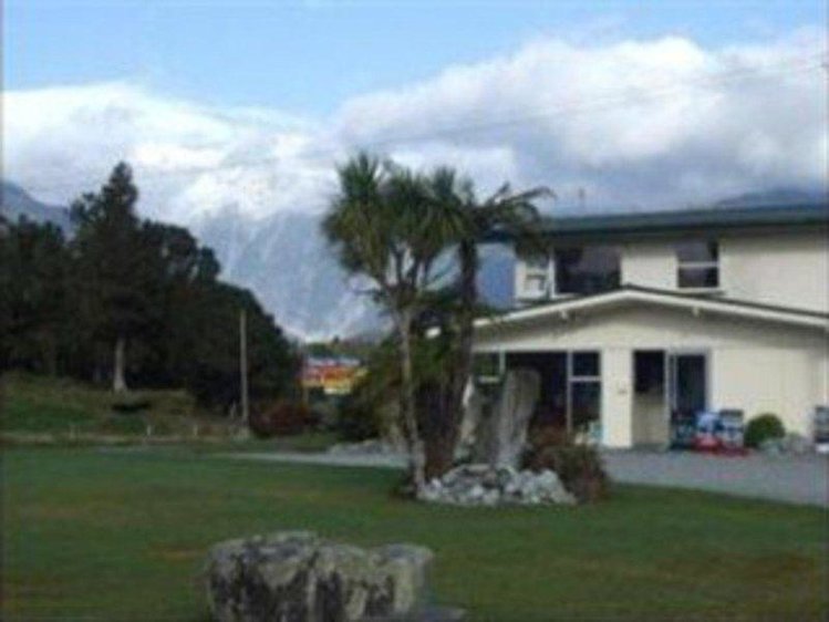 Zájezd Glacier View Motel ** - Nový Zéland - Jižní ostrov / Franz Josef Glacier - Záběry místa