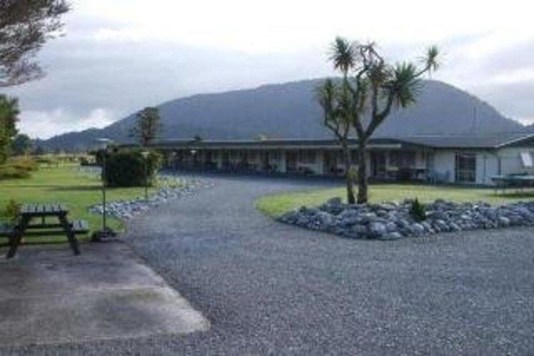 Zájezd Glacier View Motel ** - Nový Zéland - Jižní ostrov / Franz Josef Glacier - Záběry místa
