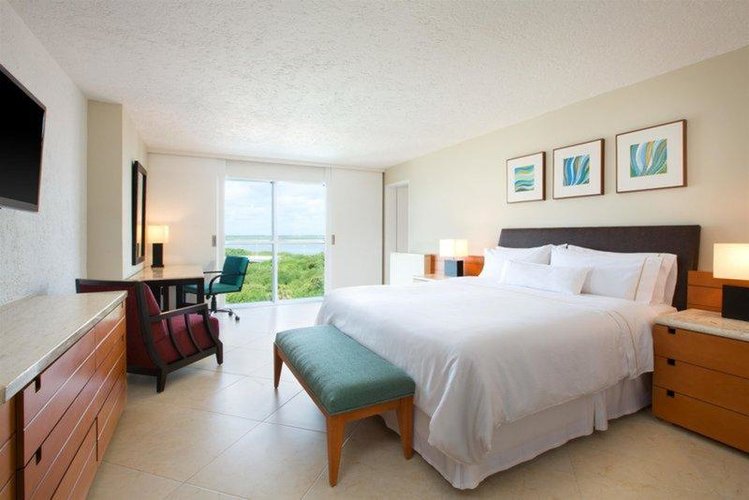 Zájezd The Westin Resort & Spa Cancun ***** - Yucatan / Cancún - Příklad ubytování