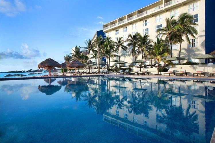 Zájezd The Westin Resort & Spa Cancun ***** - Yucatan / Cancún - Bazén
