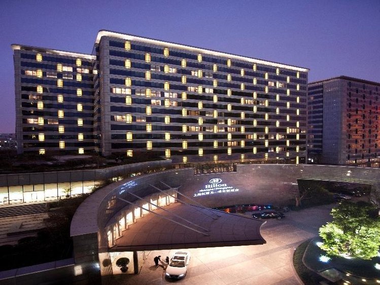 Zájezd Hilton Shanghai Hongqiao ***** - Šanghaj / Shanghai - Záběry místa