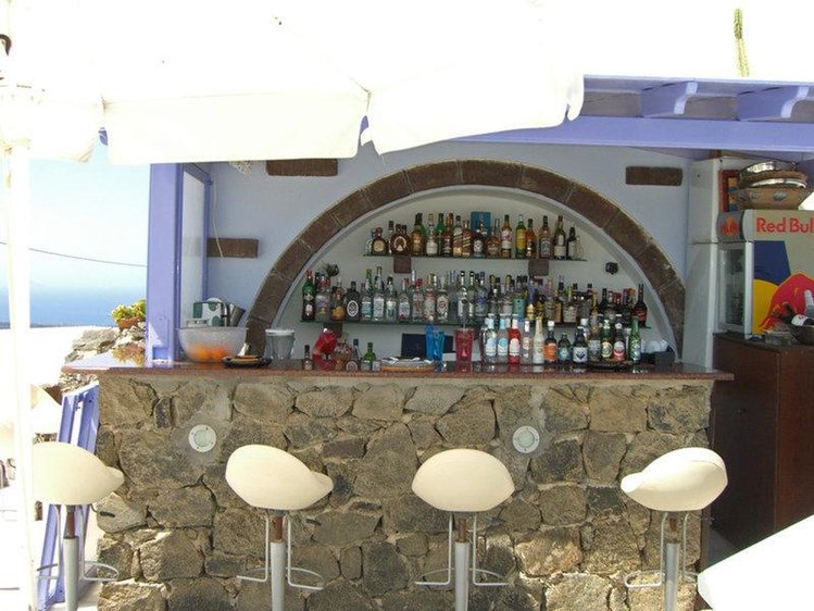 Zájezd Kallisto **** - Santorini / Imerovigli - Bar