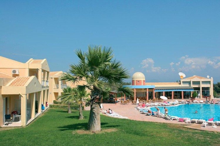 Zájezd Olympion Village Hotel Corfu *** - Korfu / Kavos - Záběry místa