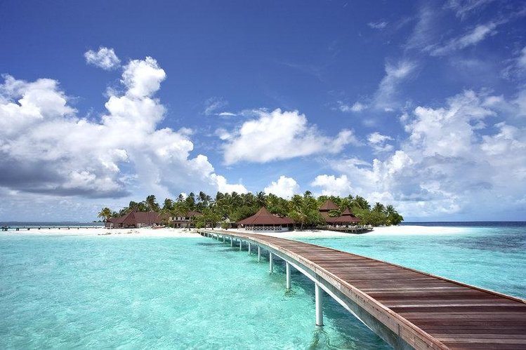 Zájezd Diamonds Thudufushi Beach & Water Villas ***** - Maledivy / Ari Atol - Záběry místa