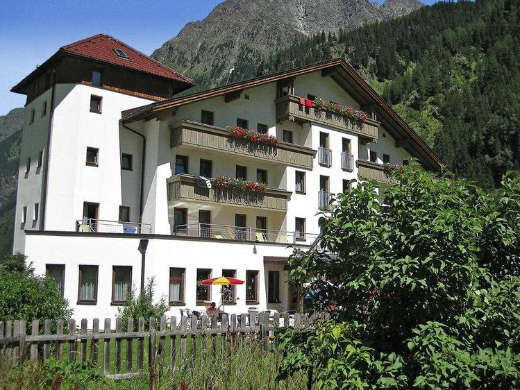 Zájezd Tia Monte *** - Tyrolsko / Feichten - Záběry místa