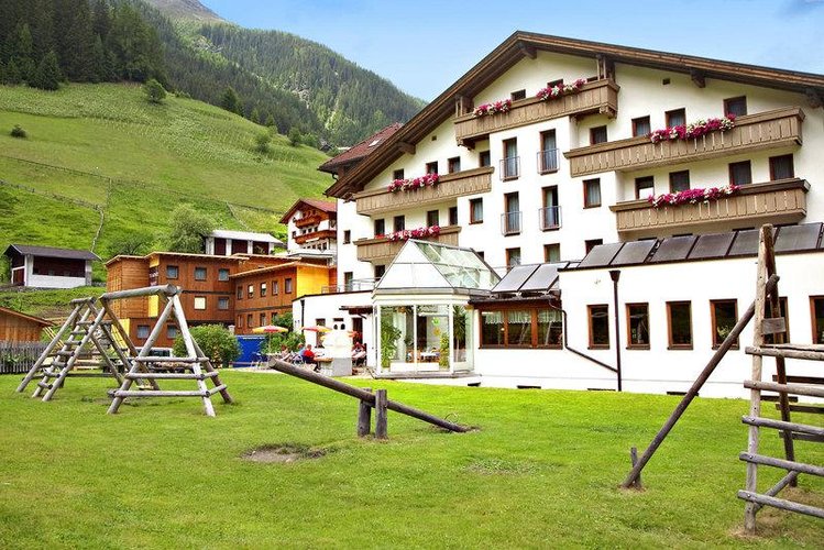 Zájezd Tia Monte *** - Tyrolsko / Feichten - Záběry místa