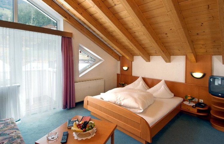 Zájezd Tia Monte **** - Tyrolsko / Nauders - Příklad ubytování