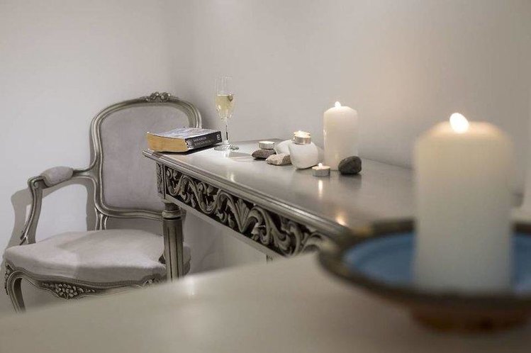 Zájezd Art Maisons Oia Castle Luxury Suites ***** - Santorini / Oia - Koupelna