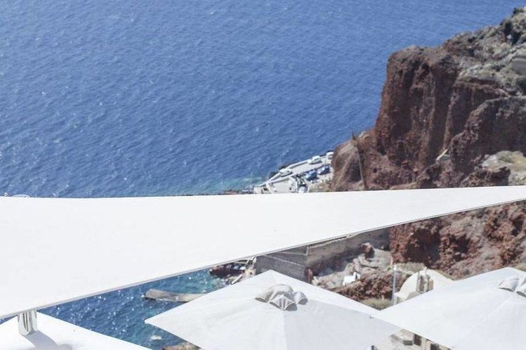 Zájezd Art Maisons Oia Castle Luxury Suites ***** - Santorini / Oia - Záběry místa