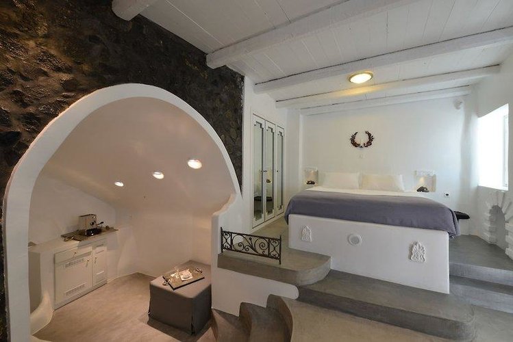 Zájezd Art Maisons Oia Castle Luxury Suites ***** - Santorini / Oia - Koupelna