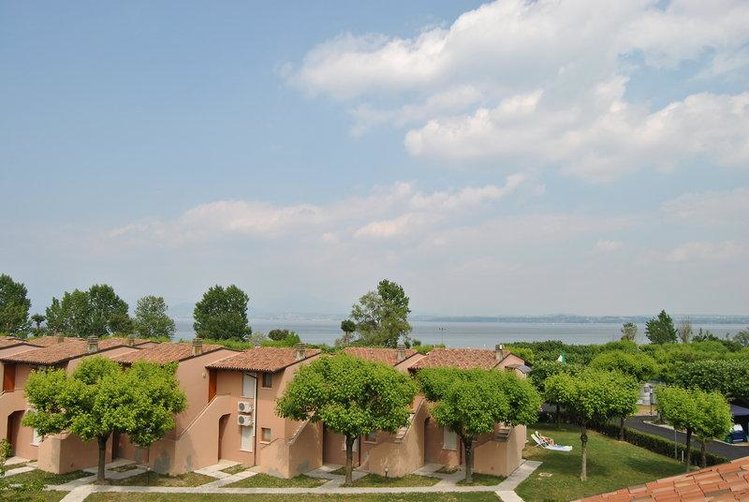 Zájezd Residence Tiglio *** - Lago di Garda a Lugáno / Sirmione - Záběry místa