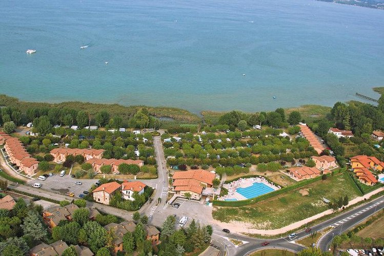 Zájezd Residence Tiglio *** - Lago di Garda a Lugáno / Sirmione - Záběry místa
