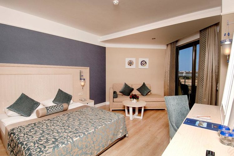 Zájezd Seamelia Beach Resort Hotel & Spa ***** - Turecká riviéra - od Side po Alanyi / Side - Příklad ubytování