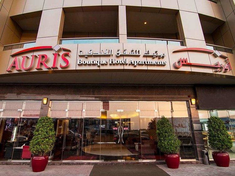 Zájezd Auris Boutique Hotel Apartments **** - S.A.E. - Dubaj / Dubaj - Záběry místa
